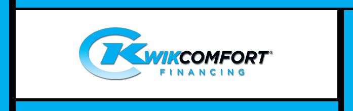 kwick comfort financing
