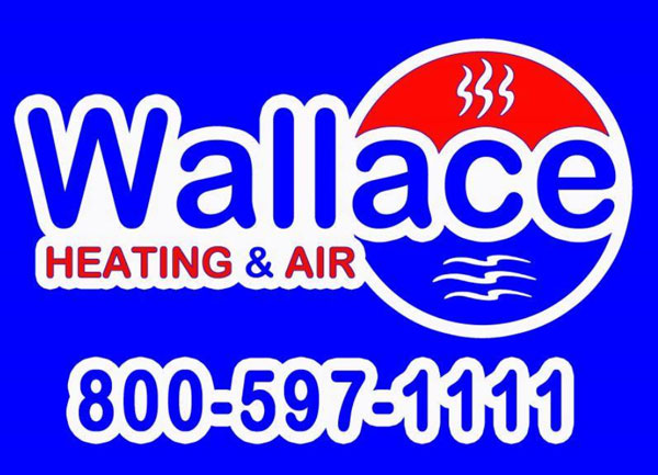 wallace heating & air logo